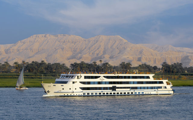 8-Daagse Nijlcruise Aswan - Luxor, The Oberoi Zahra